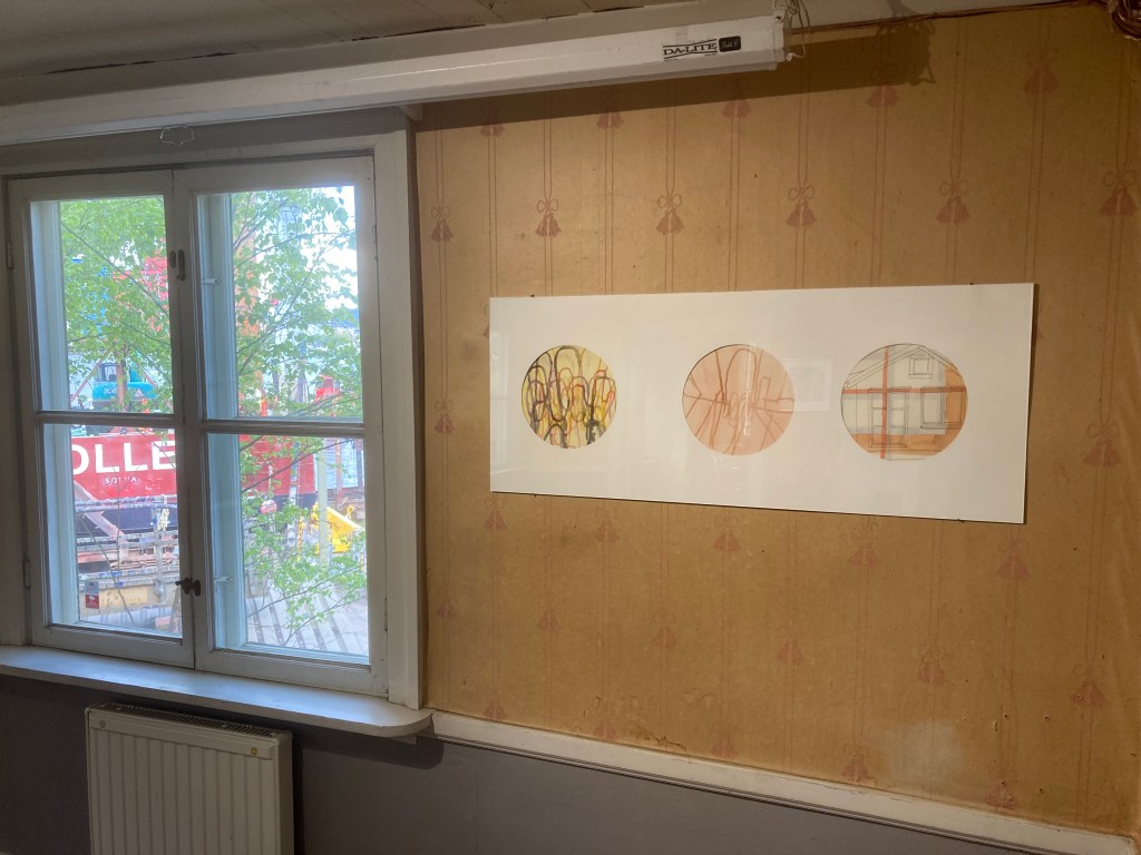 "alla vi" Slipvillan Stockholm 2022